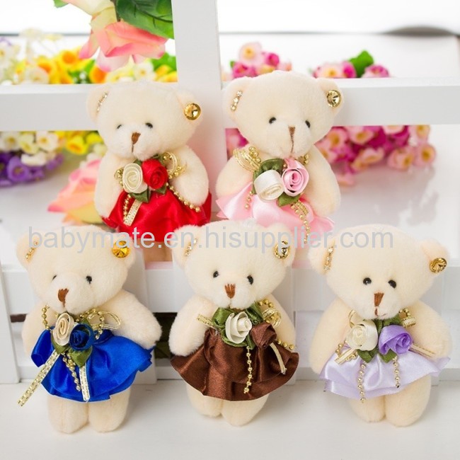teddy bears with dress