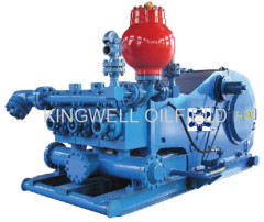 1600HP drilling mud pump