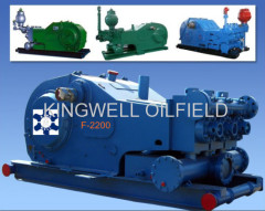 API Standard Mud Pump from Kingwell