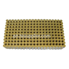 Gold NdFeB Rod Magnets