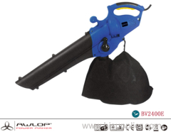 Electric Portable Blower Vacuum