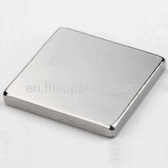 Convenient payment and transportation Neodymium Rectangular