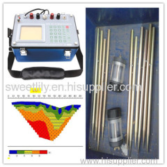 DZD-6A Multi-Function DC Resistivity & IP Instruments