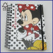 Disney brand spiral notebook