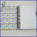 Disney brand spiral notebook