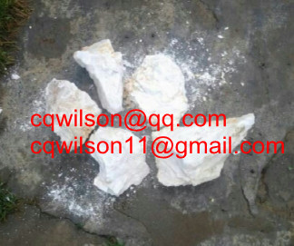 White Barium Sulfate S.G. 4.3 BaSO4 Barytes