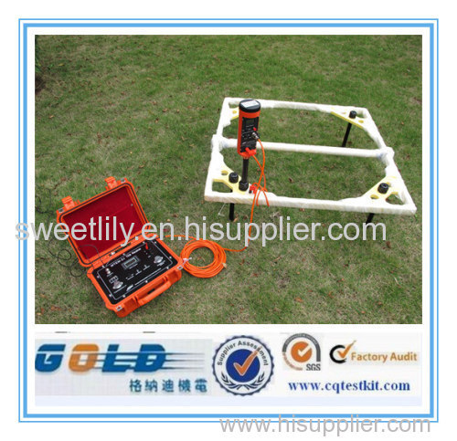 Geologic Structure Magnetometer Geological Exploration Equipment