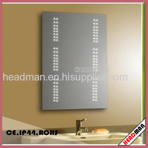 alluminum framed led mirror with low prices