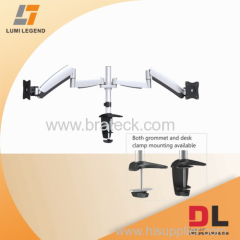 lcd desk mounting arm