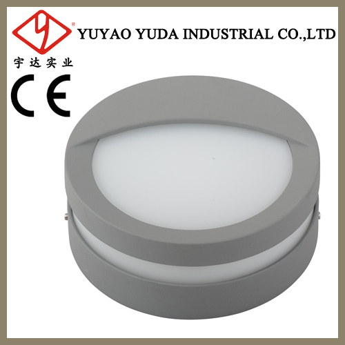 LED ceiling light Die-cast Aluminium light Opal PC eyelid Sq