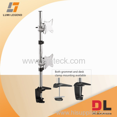 lcd dual monitor mounts