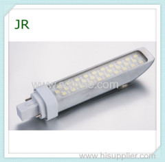 G24D 7w Plug light