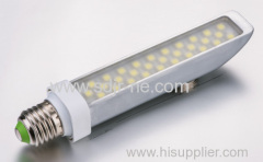 G24D/G24Q 7w aluminum LED Plug light