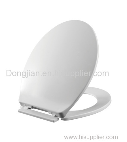 WC toilet seat soft close