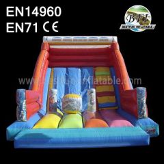 High Quality Inflatable Bounce Slide