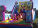 Inflatable Spongebob Bouncy Slide