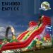 Inflatable Angry Bird Slide