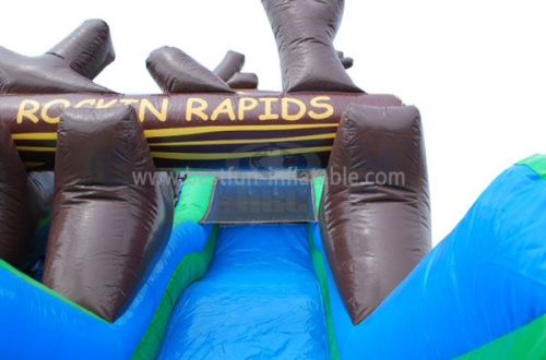 Big Inflatable slip n Slide