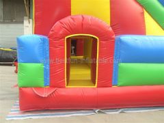 Giant Inflatable Off Road Slide