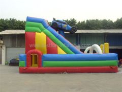 Giant Inflatable Off Road Slide