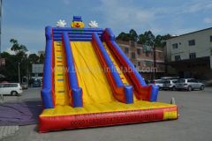 Outdoor High Quality Inflatable Slide