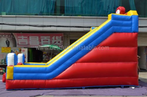 Inflatable Clown Beach Slide Toy