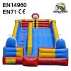 Inflatable Clown Beach Slide Toy