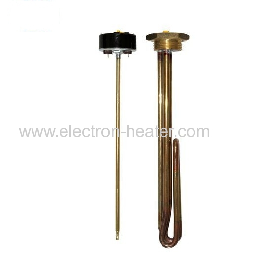 Water Heating Elements with Thermostats