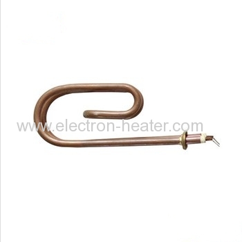 Flange Type Heating Elements