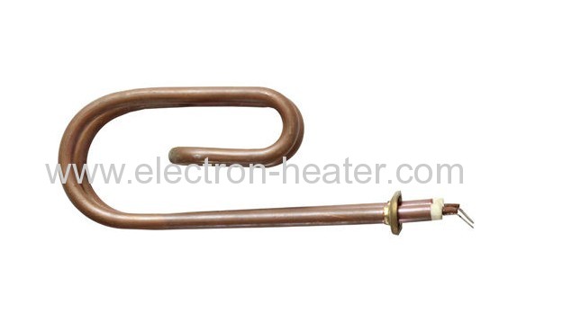 Flanged Immerion Heating Elements