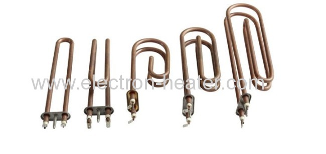 Flanged Immerion Heating Elements