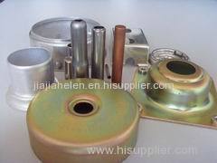 China stamping parts metal parts damper hardware