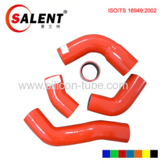 Silicone radiator hose for Toyota Supra JZA80 2JZ 93-02 5PCS