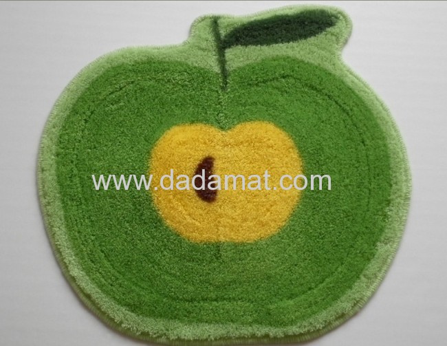 100% Acrylic Bath Mats