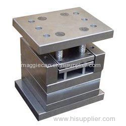 plastic & injection & electric mould base