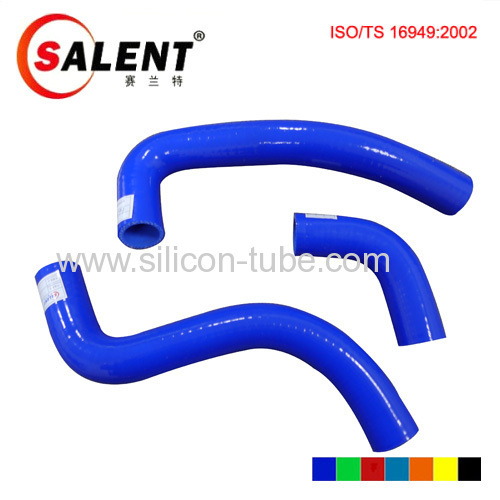 High temperature turbo hose for toyota NCP10 (3pcs)