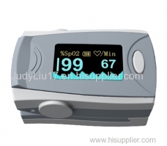 Fingertip Pulse Oximeter SPO2 detector