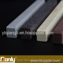 brown ceramic abrasive stone