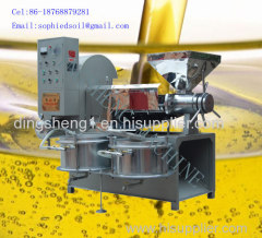 Peanut Oil Press Machine