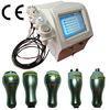 Multifunctional Ultrasonic Cavitation RF Skin Slimming Equipment For Beauty , 5 In 1