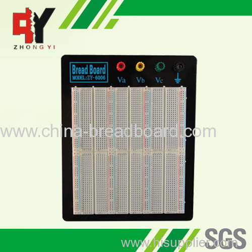 large combined universal breadboard ZY-6006