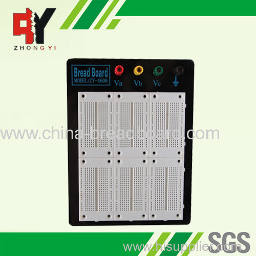 small breadboard combined in good quality ZY-4606