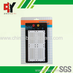 4 mini breadboard combined ZY-4604