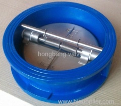 Valv Valve Check valve Wafer valve