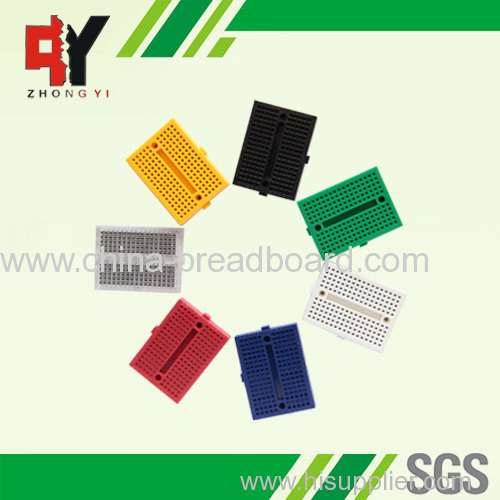 170 points colorful breadboard ZY-170