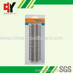 830 point tranparent circuit board ZYJ-102