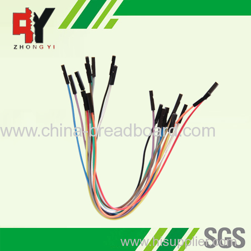 female to male breadboard jumper wire