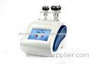 Portable LED Lipo RF Cavitation Fat Loss / Slimming Equipment With Touch Screen