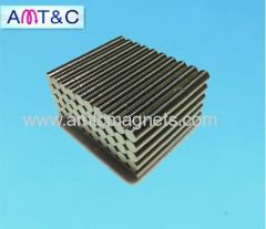 Neodymium magnet (NdFeb) Disc D9.8(+0/-0.1) x h4 (+0/-0.1)