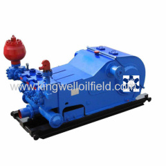 API 7K Mud pump for Oil & Gas exploration